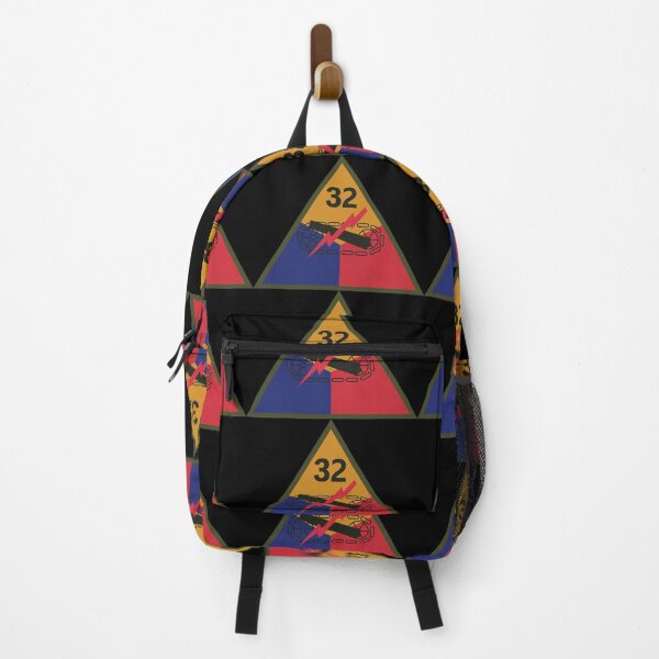 Item preview, Army - SSI - 32nd Armored Division X 300 designed and sold by Military Insignia Products.