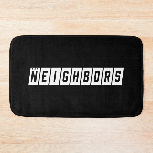 Item preview, The Neighbors Band White Mailbox  designed and sold by hamzaPlanet.