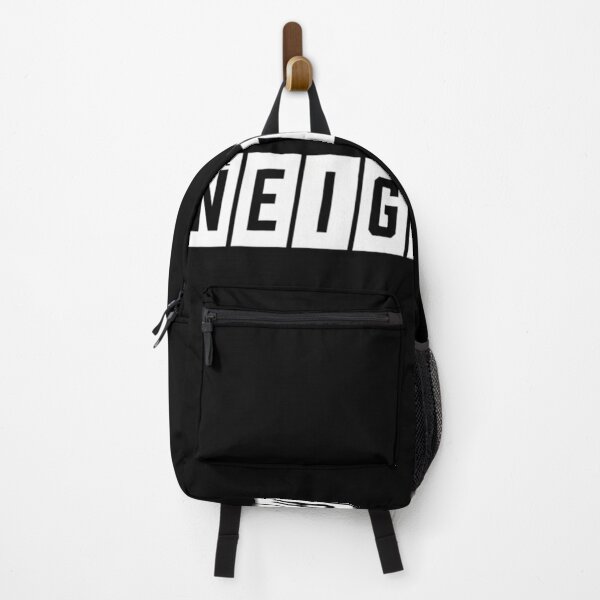 Item preview, The Neighbors Band White Mailbox designed and sold by hamzaPlanet.