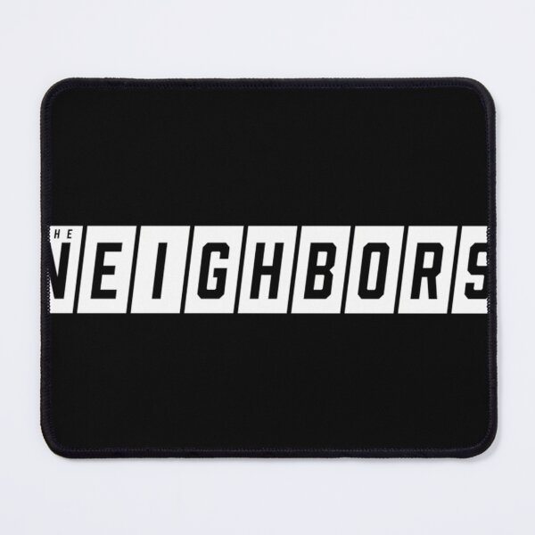 Item preview, The Neighbors Band White Mailbox  designed and sold by hamzaPlanet.