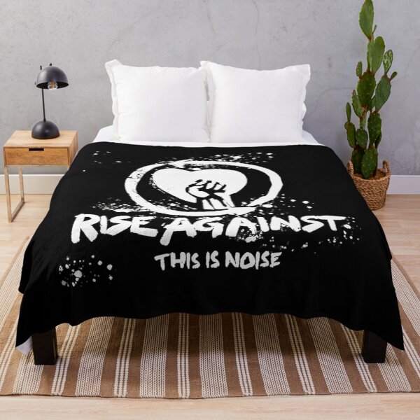Item preview, Rise Against Band Music Punk Rock designed and sold by hamzaPlanet.