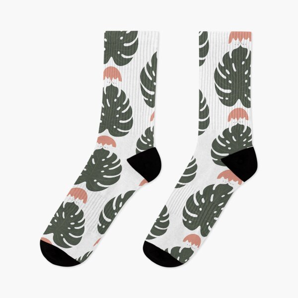 Item preview, Cat And Houseplant Illustration designed and sold by tdvlrmsc75.