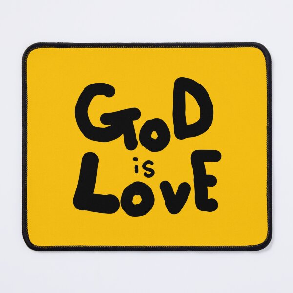 Item preview, GOD IS LOVE designed and sold by zzzozzo.
