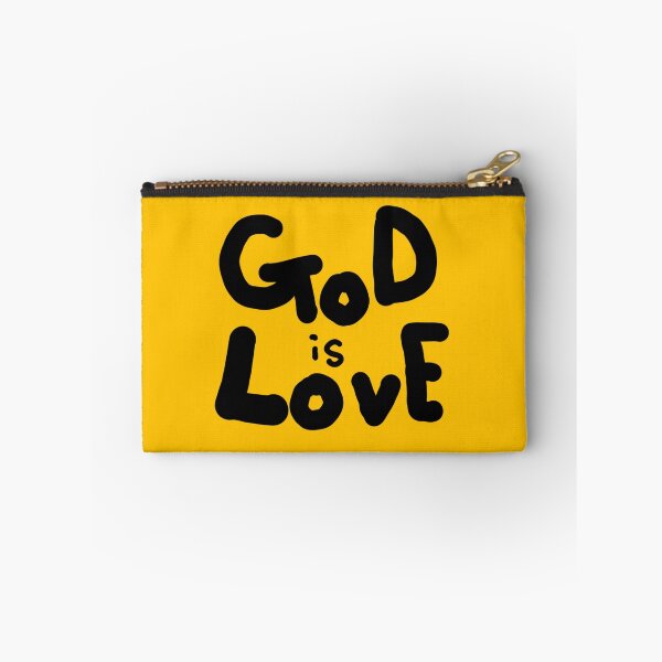 Item preview, GOD IS LOVE designed and sold by zzzozzo.