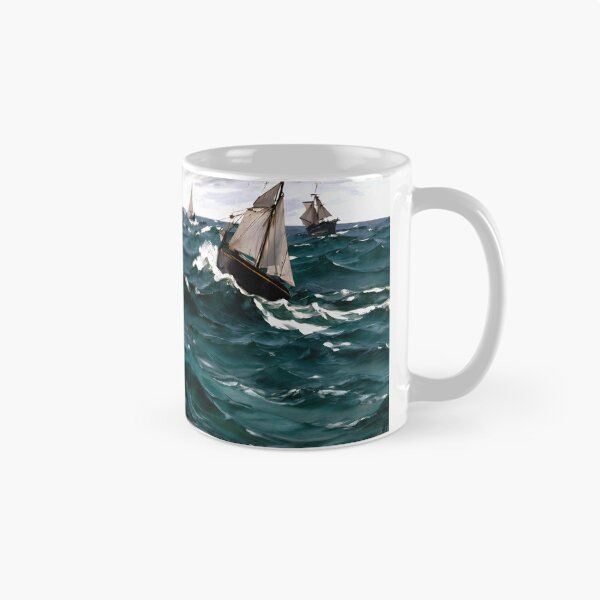 Item preview, The Green Wave - Luminous Beauty of the Sea designed and sold by artdesignsnow.