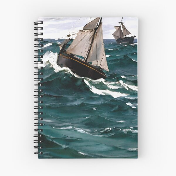 Item preview, The Green Wave - Luminous Beauty of the Sea designed and sold by artdesignsnow.