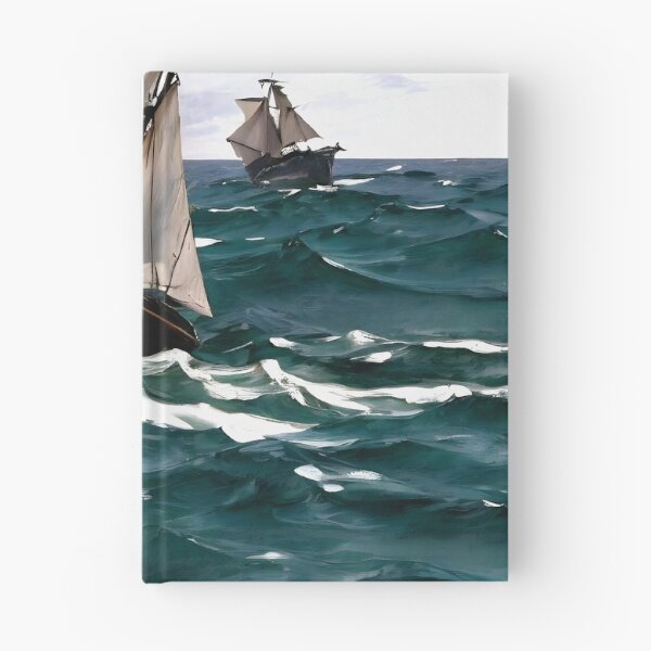 Item preview, The Green Wave - Luminous Beauty of the Sea designed and sold by artdesignsnow.