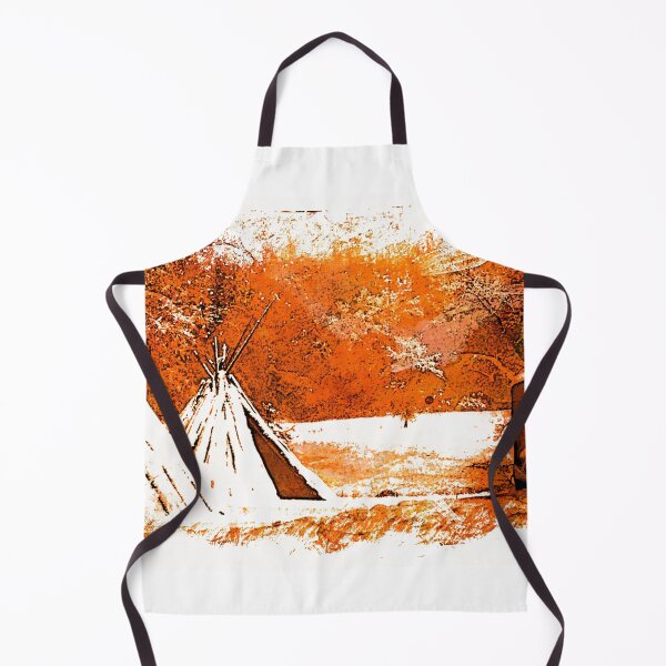 Item preview, miwok winter designed and sold by crystali.