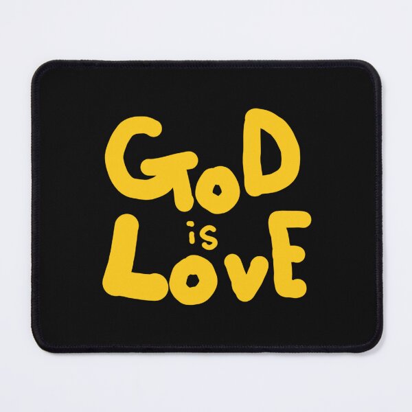 Item preview, GOD IS LOVE designed and sold by zzzozzo.