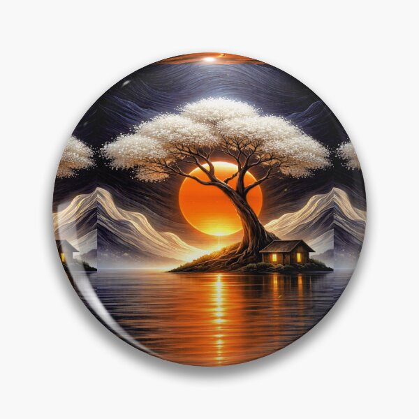 Item preview, Landscape  designed and sold by AwesomeDigiShop.