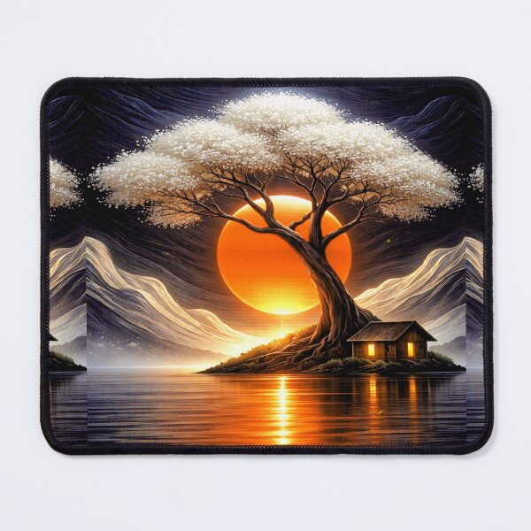 Item preview, Landscape designed and sold by AwesomeDigiShop.