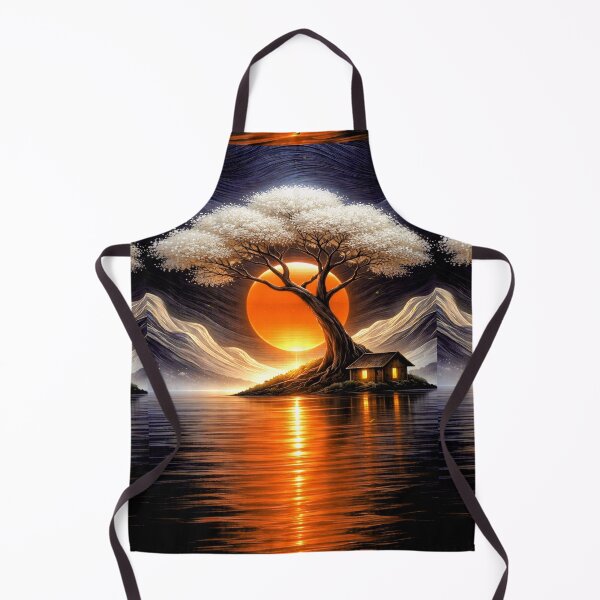 Item preview, Landscape designed and sold by AwesomeDigiShop.