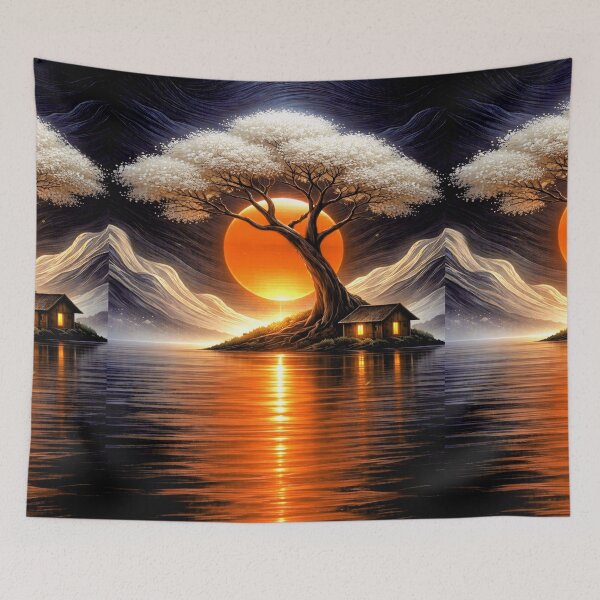 Item preview, Landscape  designed and sold by AwesomeDigiShop.