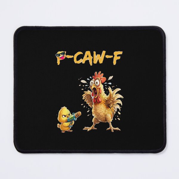 Item preview, Funny Chicken Humor Quote Rooster Meme Caw F for Men Women  designed and sold by Juansustait.