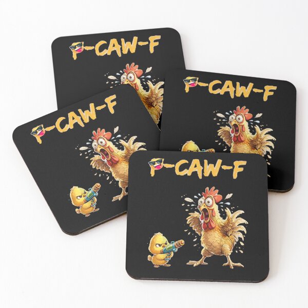Item preview, Funny Chicken Humor Quote Rooster Meme Caw F for Men Women  designed and sold by Juansustait.