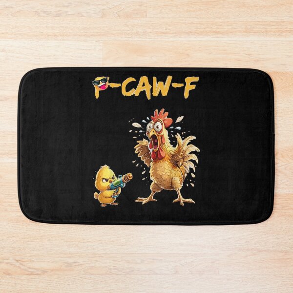 Item preview, Funny Chicken Humor Quote Rooster Meme Caw F for Men Women  designed and sold by Juansustait.