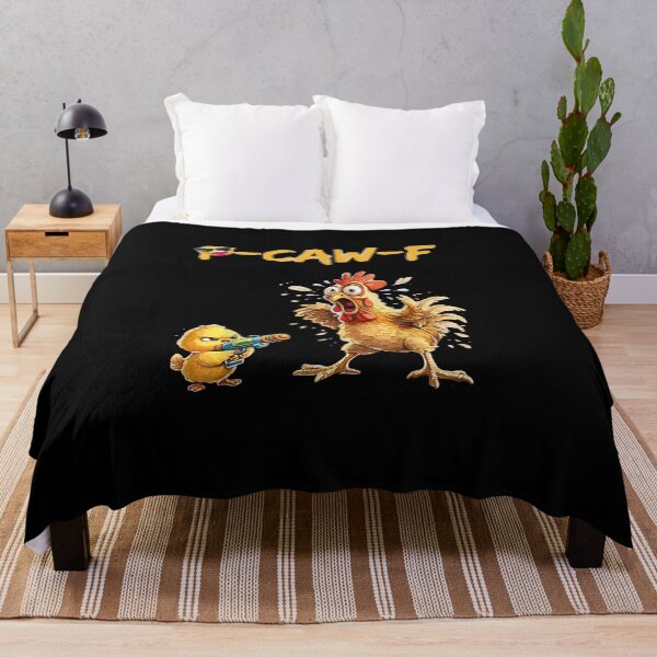 Item preview, Funny Chicken Humor Quote Rooster Meme Caw F for Men Women  designed and sold by Juansustait.