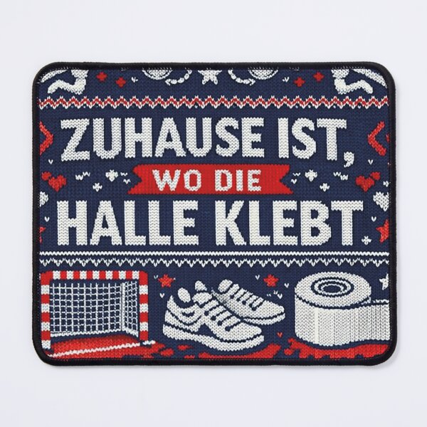 Item preview, Home is where the hall sticks designed and sold by Mauswohn.