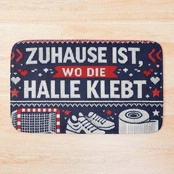 Item preview, Home is where the hall sticks designed and sold by Mauswohn.