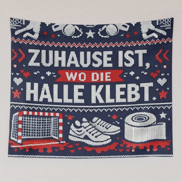 Item preview, Home is where the hall sticks designed and sold by Mauswohn.