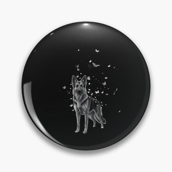 Item preview, Mystical German Shepherd designed and sold by MelissaGardena.