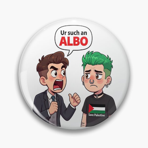 Item preview, Ur Such an ALBO designed and sold by Huskyyy Designs.