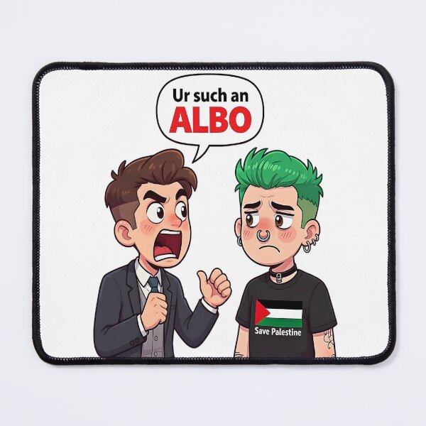 Item preview, Ur Such an ALBO designed and sold by Huskyyy Designs.