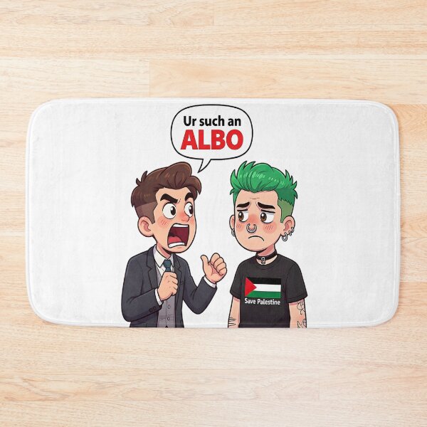 Item preview, Ur Such an ALBO designed and sold by Huskyyy Designs.
