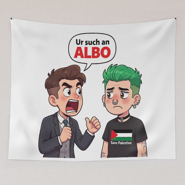 Item preview, Ur Such an ALBO designed and sold by Huskyyy Designs.