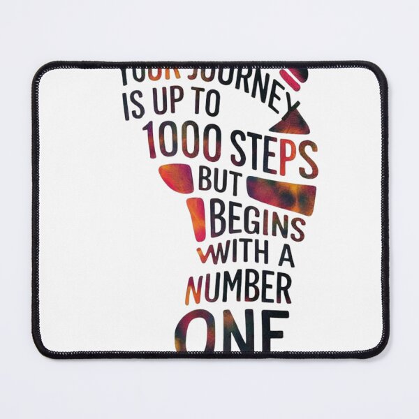 Item preview, 1000 steps journey designed and sold by LibrasArts.