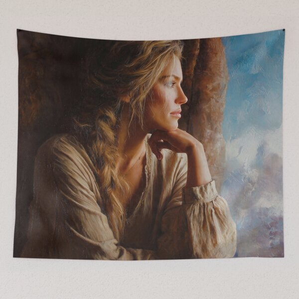 Item preview, Through the Quiet Window designed and sold by afrancisCL.