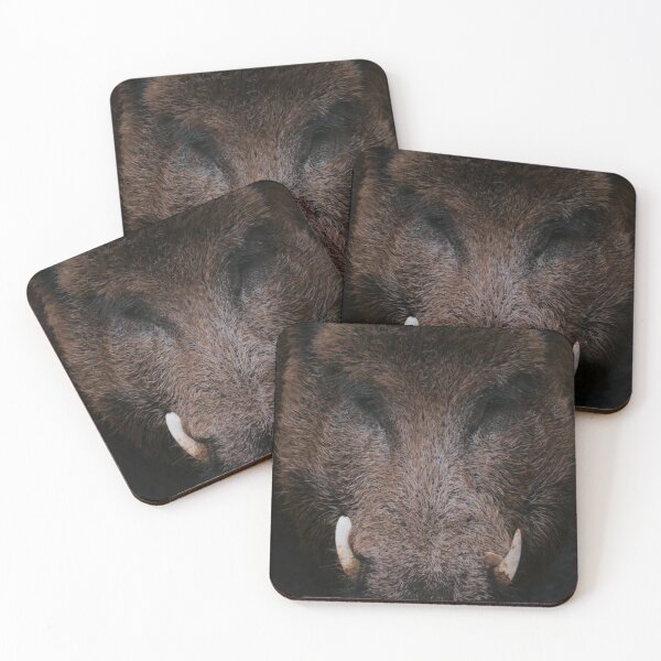 Item preview, Wild Boar #3 designed and sold by The Adventure Never Ends !!!.