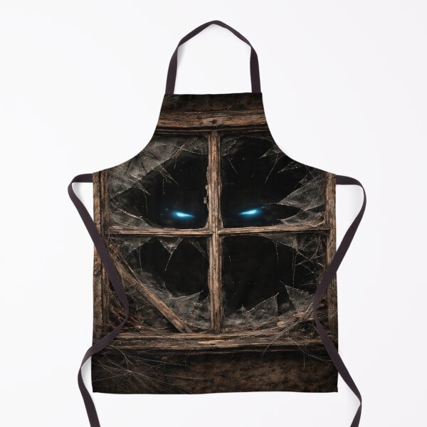 Item preview, “Something Is Locked Below” Cold blue monster! designed and sold by Fuskiss.
