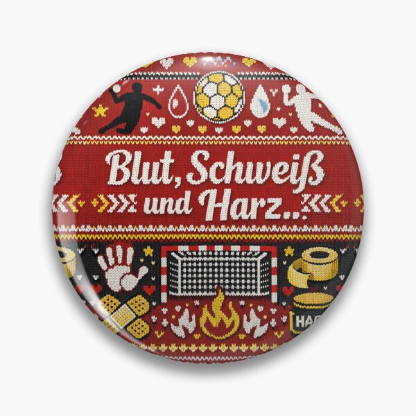 Item preview, Blood, sweat and resin – handball passion designed and sold by Mauswohn.