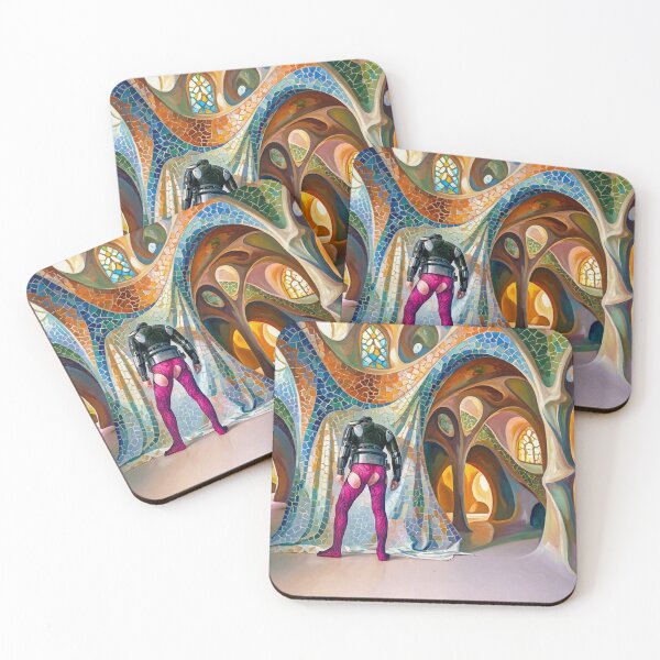 Item preview, Cyborg Rest Stop designed and sold by IanBiAM.