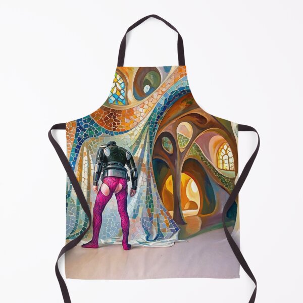 Item preview, Cyborg Rest Stop designed and sold by IanBiAM.