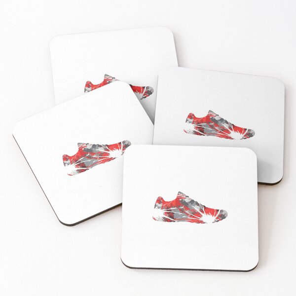 Item preview, Abstract Paint Splash Sneaker designed and sold by DigiHouse.
