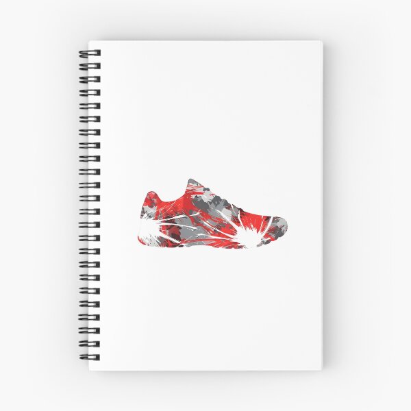 Item preview, Abstract Paint Splash Sneaker designed and sold by DigiHouse.