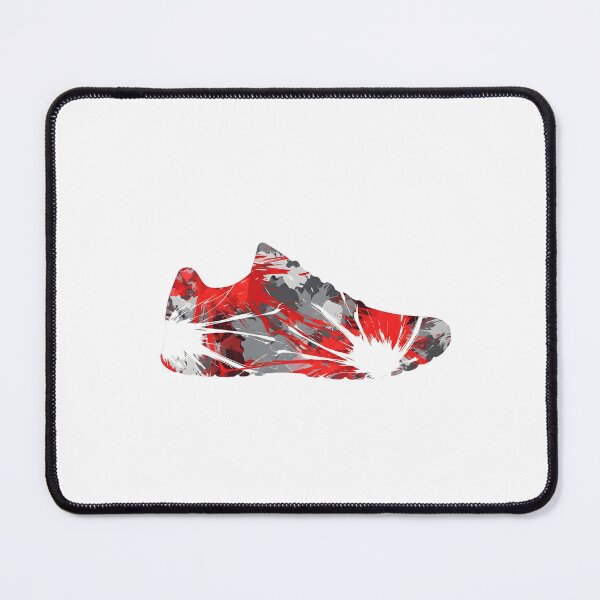Item preview, Abstract Paint Splash Sneaker designed and sold by DigiHouse.