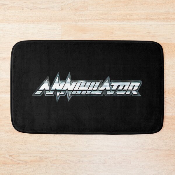 Item preview, Annihilator Rock Band Canadian designed and sold by hamzaPlanet.
