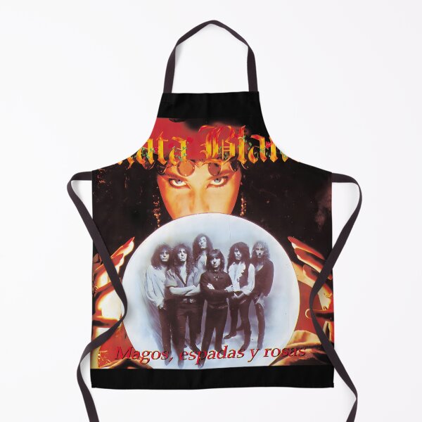 Item preview, Rata Blanca - Magos Espadas Y Rosas Album 1990 designed and sold by hamzaPlanet.