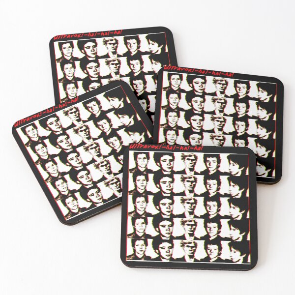 Item preview,  Ultravox Legend Band designed and sold by hamzaPlanet.