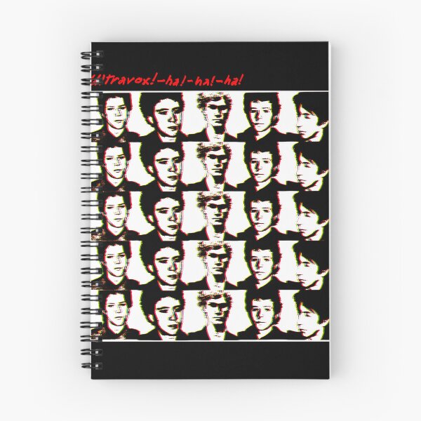 Item preview,  Ultravox Legend Band designed and sold by hamzaPlanet.