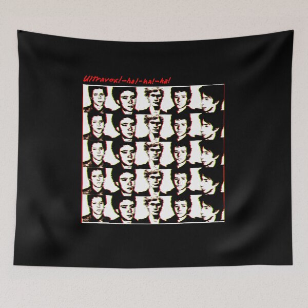 Item preview,  Ultravox Legend Band designed and sold by hamzaPlanet.