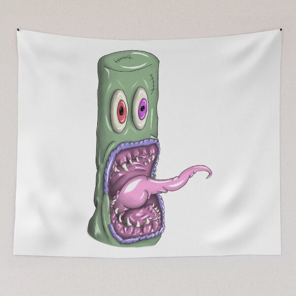 Item preview, The Licker Headbust (HD) designed and sold by Damians Creative Space.