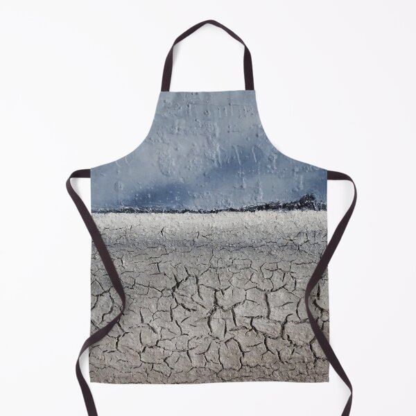Item preview, Broken Desert 1 / Mixed Media designed and sold by DoreenGehrkeArt.