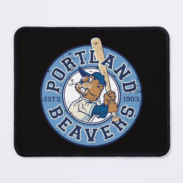 Item preview, Portland Beavers Modern  designed and sold by KingkoudaStudio.