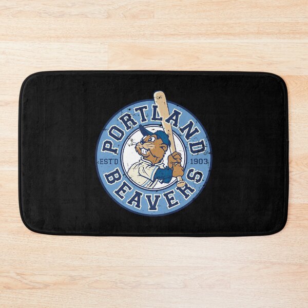 Item preview, Portland Beavers Modern  designed and sold by KingkoudaStudio.