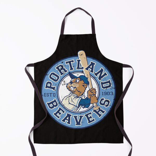 Item preview, Portland Beavers Modern designed and sold by KingkoudaStudio.
