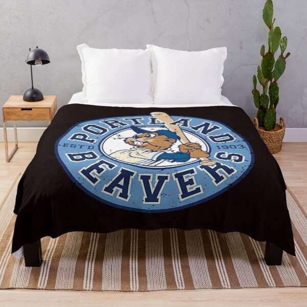 Item preview, Portland Beavers Modern  designed and sold by KingkoudaStudio.